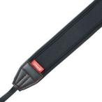 Coleman コールマンネオプレーンストラップ ブラック CO-8505