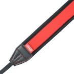 Coleman コールマンネオプレーンストラップ レッド CO-8506