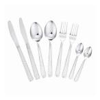 燕匠一 鎚目カトラリー8点セット デ