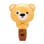 ARTEC Bear - свисток маленький рука тоже дуть .... симпатичный ... свисток ATC22227 Kids детский товар интеллектуальное развитие учеба игрушка обучающий материал construction 