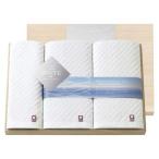 今治タオル 今治 ザ ホワイト 日本製 スリムバスタオル2P&フェイスタオル 木箱入 C3064030 代引不可