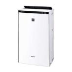 SHARP プラズマクラスターNEXT 加湿空気清浄機 KI-TX70-W ホワイト