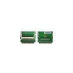 変換名人 CF1pcs→IDE44pinオス CFIDE-441IA 代引不可 メール便