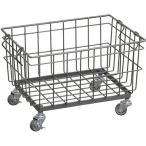 日東 ワイヤーバスケットトロリー 1
