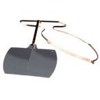 SABAE LOUPE さばえルーペ ピンクゴールド2.3倍 SLB-00123PG 代引不可