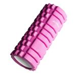 ライズクリエイション creer EQFIT フォームローラー かんたん筋膜リリース ピンク Y0355-pink 代引不可