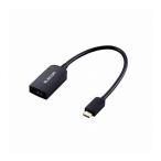 5 шт. комплект Elecom Type-C изображение изменение адаптер /TypeC-HDMI/30Hz/ черный AD-CHDMIBK2X5 оплата при получении не возможно 