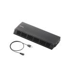エレコム ノートPC用クーラー(薄型コンパクトタイプ) SX-CL20BK パソコン パソコン周辺機器 ノートパソコン用クーラー 代引不可
