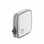 エレコム CD/DVDファスナーケース CCD-H24WH ポイント10倍