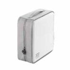 エレコム CD/DVDファスナーケース CCD-H320WH