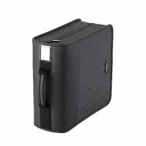 エレコム CD/DVDファスナーケース CCD-SS320BK ポイント10倍