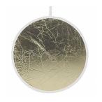  Kenko * Tokina плоский отражатель R зеркальный SG/W 132cm золотой серебряный город сосна / белый складной возможность кейс для хранения приложен KRR-SG/W132 KEN080092 оплата при получении не возможно 