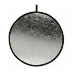  Kenko * Tokina плоский отражатель R зеркальный S/B 132cm серебряный / чёрный складной возможность кейс для хранения приложен KRR-S/B132 KEN080191 оплата при получении не возможно 