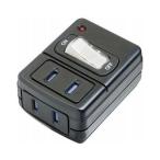 Yahoo! Yahoo!ショッピング(ヤフー ショッピング)YAZAWA 雷ガード付省エネタップ Y02FUSK210BK