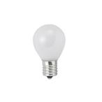 Yahoo! Yahoo!ショッピング(ヤフー ショッピング)ミニランプ S35 E17 25W形 フロスト S351722F 家電 照明器具 LED電球 代引不可