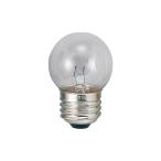 Yahoo! Yahoo!ショッピング(ヤフー ショッピング)ベビーボール球 G40 E26 7W クリア G402607C 家電 照明器具 LED電球 代引不可
