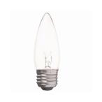 Yahoo! Yahoo!ショッピング(ヤフー ショッピング)シャンデリア球 C32 E26 10W クリア C322610C 家電 照明器具 LED電球 代引不可