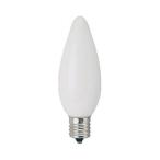 Yahoo! Yahoo!ショッピング(ヤフー ショッピング)シャンデリア球 C32 E17 25W フロスト C321725F 家電 照明器具 LED電球 代引不可