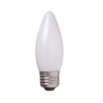 Yahoo! Yahoo!ショッピング(ヤフー ショッピング)シャンデリア球 C37 E26 25W フロスト C372625F 家電 照明器具 LED電球 代引不可