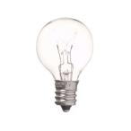 Yahoo! Yahoo!ショッピング(ヤフー ショッピング)ベビーボール球 G30 E12 5W クリア G301205C 家電 照明器具 LED電球 代引不可