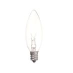 Yahoo! Yahoo!ショッピング(ヤフー ショッピング)ローソク球 C26 E12 10W クリア C261210C 家電 照明器具 LED電球 代引不可
