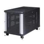サンワサプライ 19インチマウントサーバーラック 12U CP-SVC12U