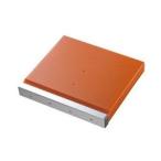 SD・microSDカードケース(オレンジ)