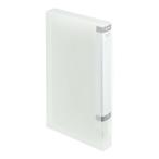 サンワサプライ ブルーレイディスク対応ファイルケース 32枚収納・クリア FCD-FLBD32C