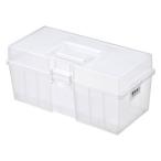 サンワサプライ マルチメディアケース クリア FCD-MT2CN ポイント10倍