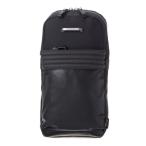 DIESEL ディーゼル X05323 P1600 H6681 Black/Black Denim ボディバッグ