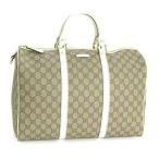 ¥°¥Ã¥Á gucci ¥Ü¥¹¥È¥ó¥Ð¥Ã¥° 193602 joy beige/ebony/m.white
