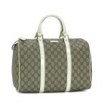 ¥°¥Ã¥Á gucci ¥Ü¥¹¥È¥ó¥Ð¥Ã¥° 193603 joy beige/ebony/m.white