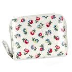 Yahoo! Yahoo!ショッピング(ヤフー ショッピング)キャスキッドソン CATH KIDSTON ポーチ バッグ 416122 ZIPPED TRAVEL PURSE O/C CREAM