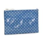 Yahoo! Yahoo!ショッピング(ヤフー ショッピング)キャス・キッドソン CATH KIDSTON ポーチ バッグ 243063 ZIP PURSE FASHION ROYAL BLUE