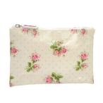 キャス・キッドソン CATH KIDSTON ポーチ バッグ 253413 ZIP PURSE FASHION WHITE