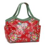 ショッピングキャスキッドソン キャス・キッドソン CATH KIDSTON トートバッグ 254069 BUCKET BAG FASHION RED