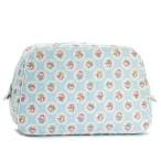 キャスキッドソン CATH KIDSTON ポーチ バッグ FASHION 348690 COTTON LARGE SIZE WASHBAG PALE BLUE