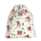 キャスキッドソン CATH KIDSTON 巾着 FASHION 352048 KIDS DRAWSTRING WASHBAG CREAM