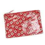 Yahoo! Yahoo!ショッピング(ヤフー ショッピング)キャスキッドソン CATH KIDSTON ポーチ バッグ FASHION 361361 ZIP PURSE RED