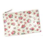 Yahoo! Yahoo!ショッピング(ヤフー ショッピング)キャスキッドソン CATH KIDSTON ポーチ バッグ FASHION 361385 ZIP PURSE OLD WHITE