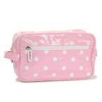 Yahoo! Yahoo!ショッピング(ヤフー ショッピング)キャスキッドソン CATH KIDSTON ポーチ バッグ FASHION 274135 WASHBAG W/POCKETS SUGAR PINK