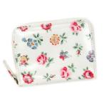 キャスキッドソン CATH KIDSTON ポーチ バッグ FASHION 377560 ZIPPED TRAVEL PURSE OLD WHITE