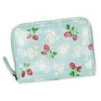 Yahoo! Yahoo!ショッピング(ヤフー ショッピング)キャスキッドソン CATH KIDSTON ポーチ バッグ FASHION 377584 ZIPPED TRAVEL PURSE BLUE