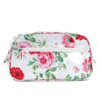 Yahoo! Yahoo!ショッピング(ヤフー ショッピング)キャスキッドソン CATH KIDSTON ポーチ バッグ FASHION 380188 WASH BAG W/POCKETS WHITE