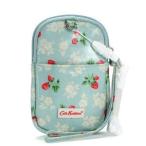 Yahoo! Yahoo!ショッピング(ヤフー ショッピング)キャスキッドソン CATH KIDSTON ポーチ バッグ FASHION 381260 GADGET CASE BLUE