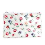 キャスキッドソン CATH KIDSTON ポーチ バッグ FASHION 381550 ZIP PURSE OLD WHITE