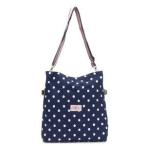 キャスキッドソン CATH KIDSTON バッグ 斜めがけ FASHION 384278 FOLD OVER MESSENGER BAG NAVY