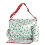 ショッピングキャスキッドソン キャスキッドソン CATH KIDSTON ショルダーバッグ FASHION 386920 NAPPY BAG BLUE