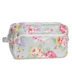 キャス・キッドソン CATH KIDSTON ポーチ バッグ 230131 WASH BAG W/POCKET BATHROOM NATURAL