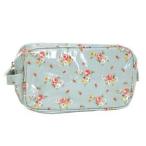 キャス・キッドソン CATH KIDSTON ポーチ バッグ 230155 COSMETIC BAG W/POCKET BATHROOM BLUE